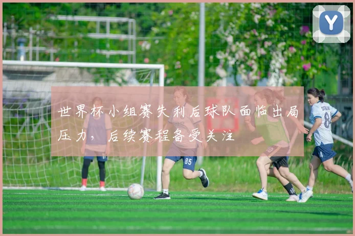 世界杯小组赛失利后球队面临出局压力,后续赛程备受关注