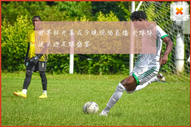 世界杯开幕式今晚现场直播 全球球迷共迎足球盛宴