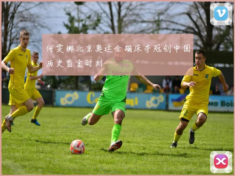 何雯娜北京奥运会蹦床夺冠创中国历史首金时刻